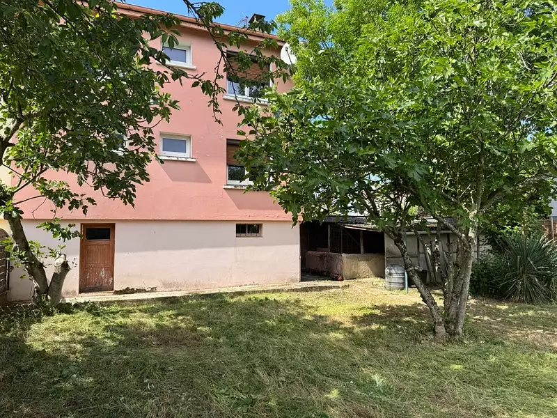 Maison, 105 m²