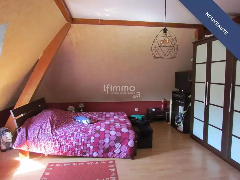 Maison, 206 m²