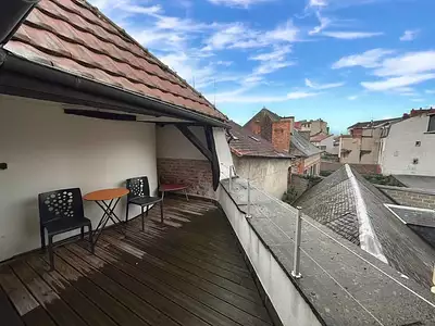 Appartement, 95,86 m²