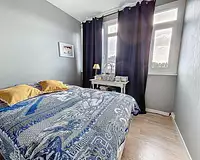 Appartement, 60,85 m²