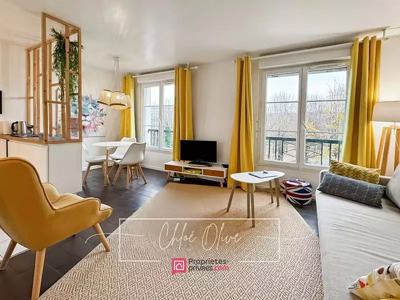 Appartement, 28 m²