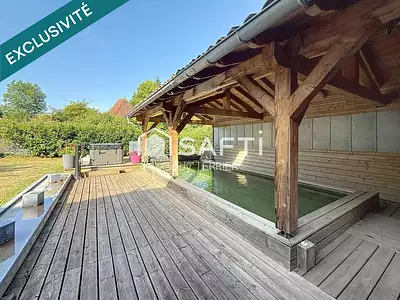 Maison, 179 m²