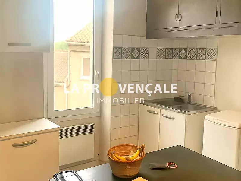 Appartement, 28,7 m²