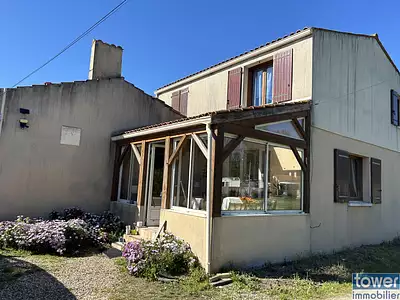 Maison, 122 m²