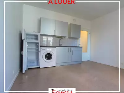 Appartement, 34,76 m²