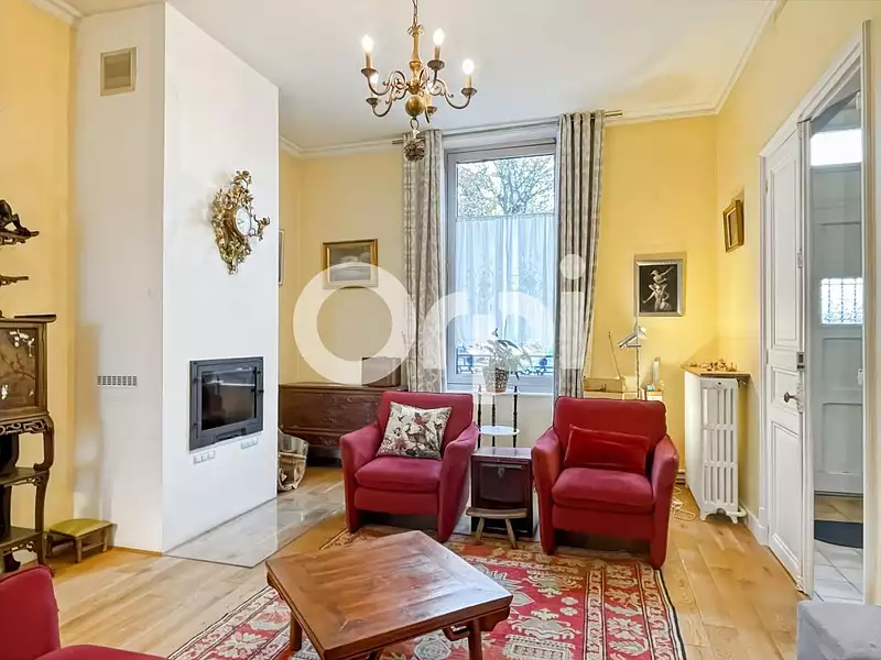Maison, 160 m²