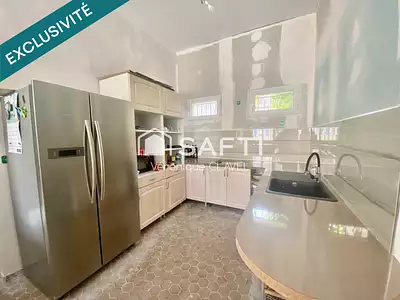 Maison, 162 m²