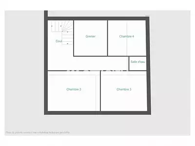 Immeuble, 381 m²