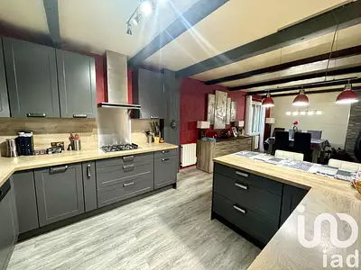 Maison, 126 m²