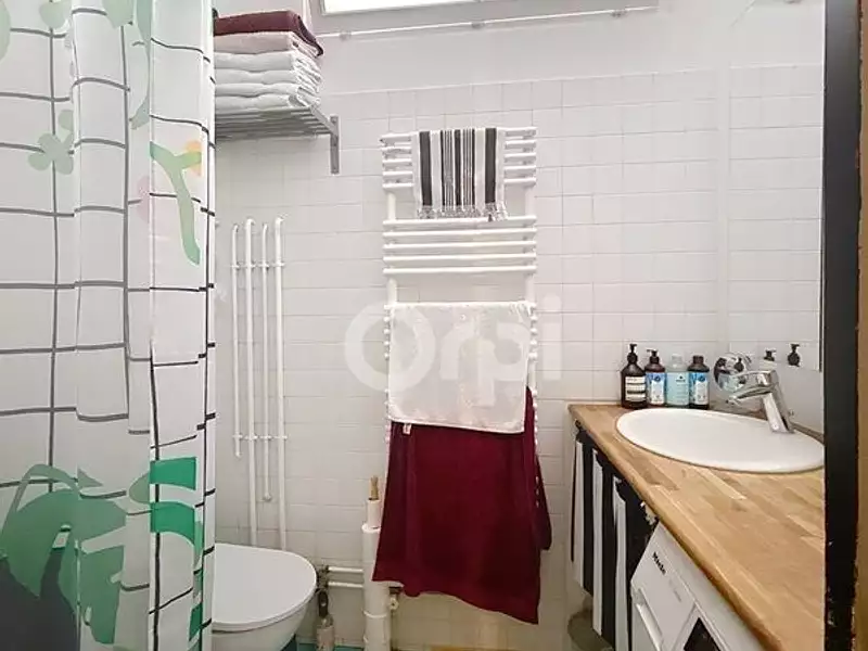 Appartement, 56 m²