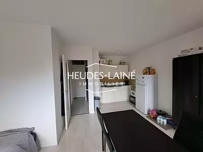 Appartement, 25,69 m²