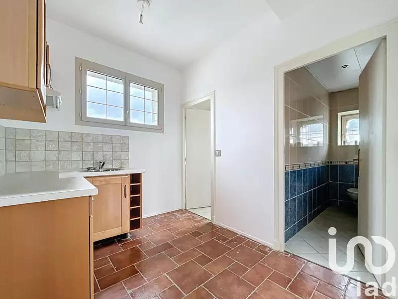 Appartement, 55 m²