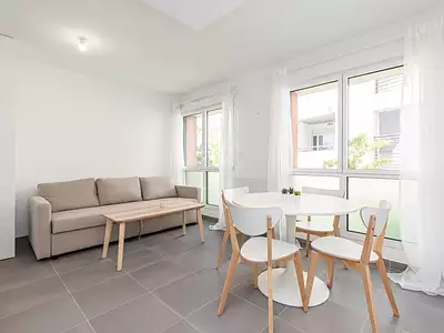 Appartement, 26,41 m²