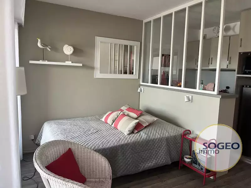 Appartement, 26,71 m²