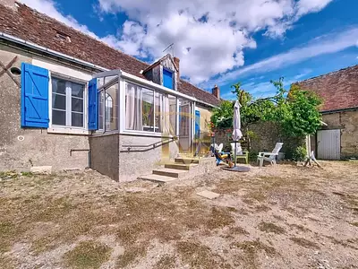 Maison, 40 m²