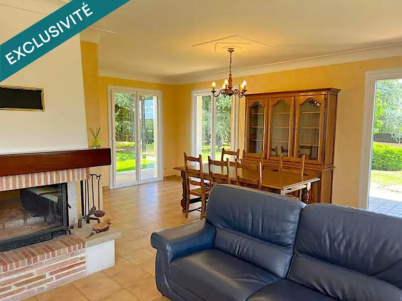 Maison, 136 m²