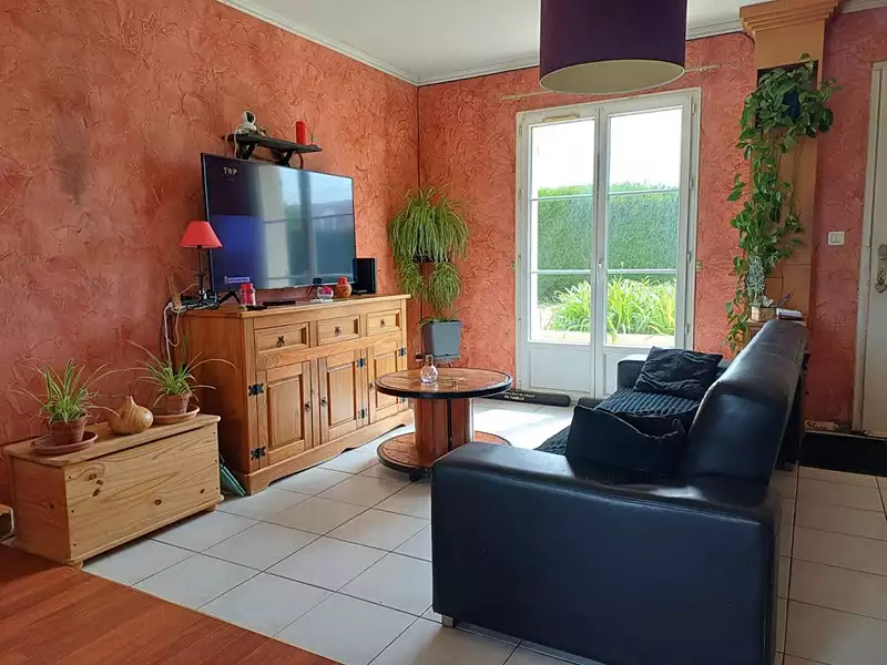 Maison, 96 m²