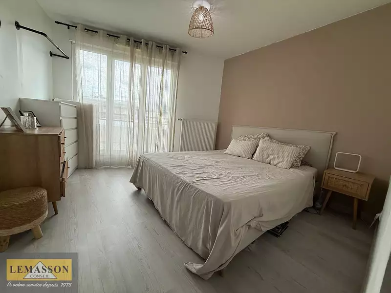 Appartement, 72 m²