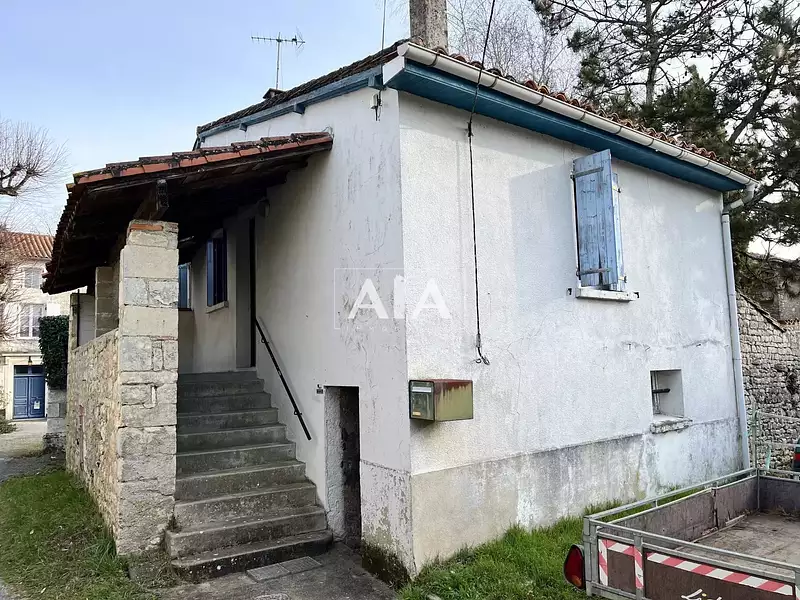 Maison, 43,5 m²
