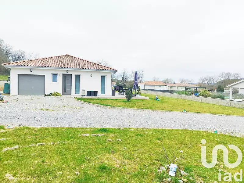 Maison, 102 m²