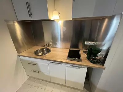 Appartement, 24 m²