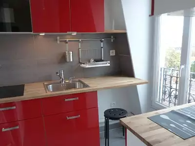 Appartement, 25 m²