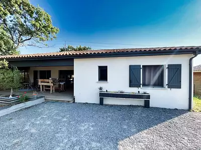 Maison, 119 m²