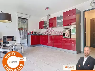 Appartement, 41 m²