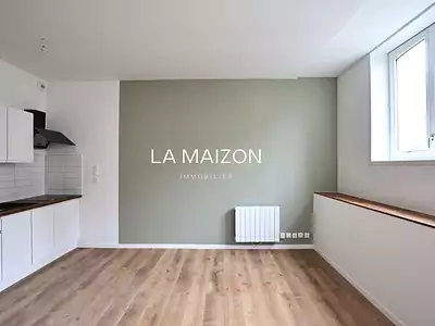 Appartement, 27,44 m²