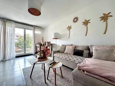 Appartement, 41 m²
