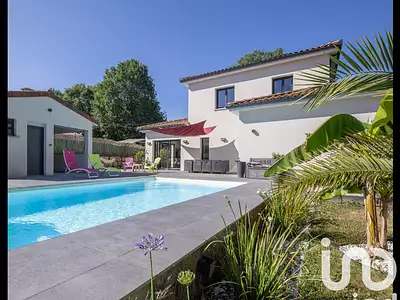 Maison, 135 m²