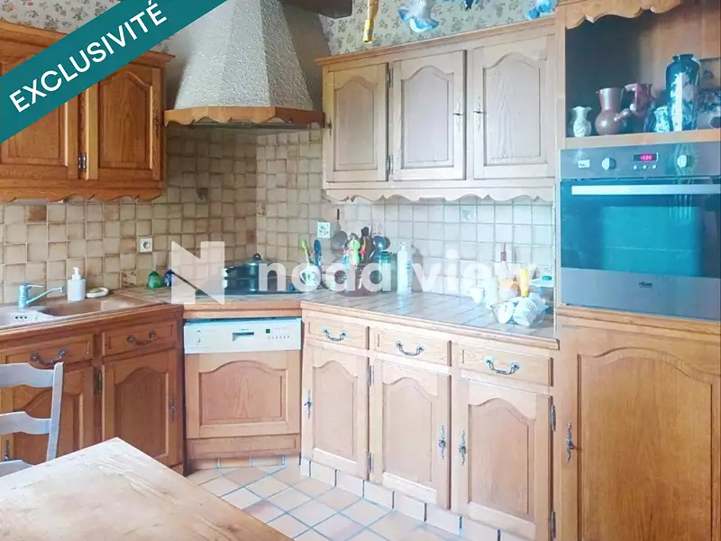 Maison, 141 m²