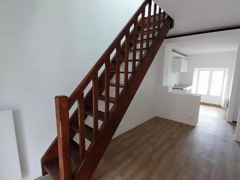 Appartement, 21 m²