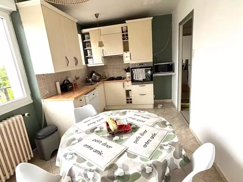 Maison, 132 m²