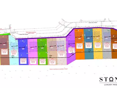 Terrain, 630 m²