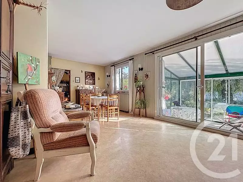 Maison, 121 m²