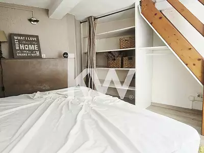 Appartement, 28 m²