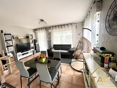Appartement, 56 m²