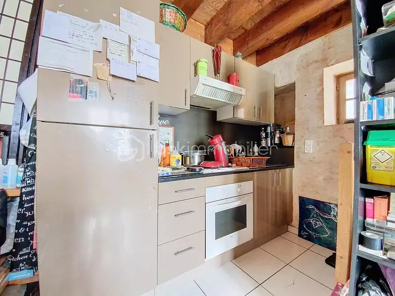 Maison, 45 m²