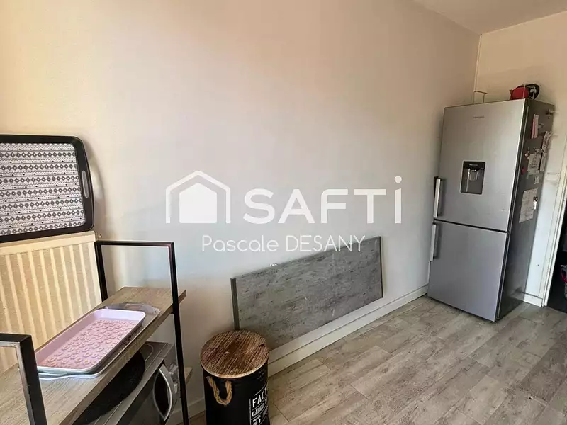 Appartement, 80 m²