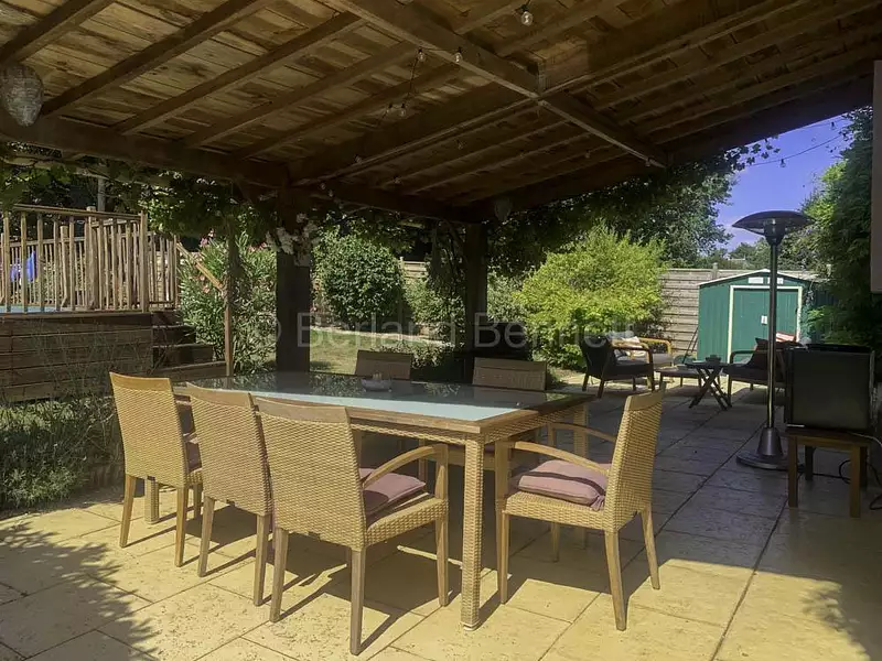 Maison, 161 m²