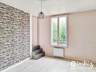 Appartement, 32 m²