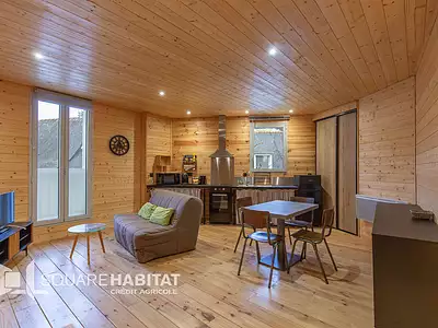 Immeuble, 500 m²