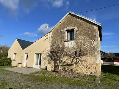 Maison, 62,98 m²