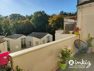 Appartement, 80 m²