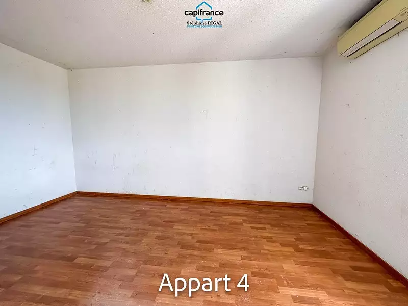 Immeuble, 315 m²