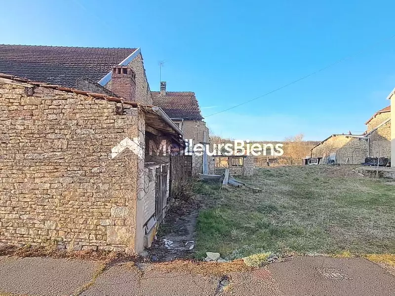 Maison, 60 m²