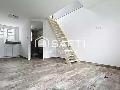 Maison, 31 m²