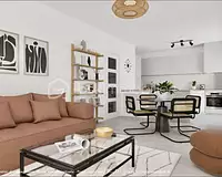 Appartement, 60 m²