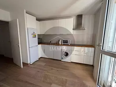 Appartement, 35,93 m²